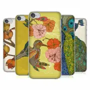 OFFICIAL VALENTINA BIRDS HARD BACK CASE FOR APPLE iPOD TOUCH MP3