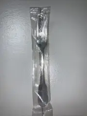 Christofle Cluny Silverplate Salad Fork - 6 1/2" - No Monograms New
