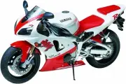 Direct from Japan TAMIYA 1/12 Motorcycle Series No.73 Yamaha YZF-R1