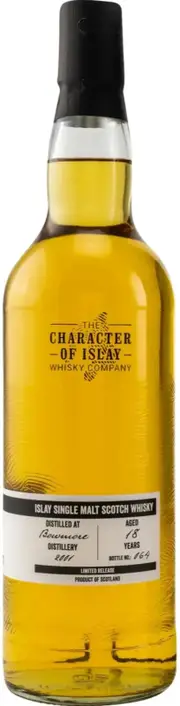 Character of Islay Wind & Waves Character Of Islay Wind & Waves 18 Year Old Bowmore Whisky 700ml