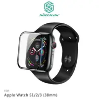 在飛比找樂天市場購物網優惠-NILLKIN Apple Watch S1/2/3 (38