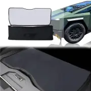 Trunk Organizer for Tesla Cybertruck 2024 58L Trunk Box Foldable Organizer Cy...