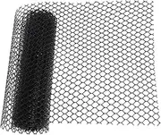 BESTonZON Banister Safety Net for Pet Durable Hdpe Indoor Guard Easy Installation Prevent Falls Accidents Sturdy Mesh Safety Barrier