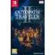 歧路旅人 2 Octopath Traveler Ⅱ - NS Switch 中英日文亞版 台灣公司貨