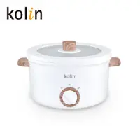 在飛比找蝦皮商城優惠-【Kolin】歌林2.7L多功能陶瓷電火鍋KHL-MN270