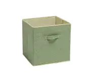 Foldable Closet Fabric Organizer Bins Storage Cube Bin Storage Collapsible Shelves