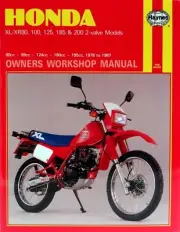 fits Haynes M566 Repair Manual