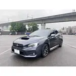 2018 SUBARU WRX 實價刊登:79.8萬 中古車 二手車 代步車 轎車 休旅車