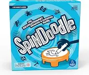 Educational Insights Spindoodle, A Drawing & Guessing Game, Perfect for Family Game Night, Ages 8+