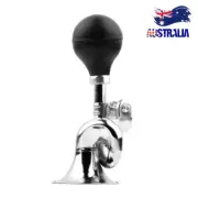 Snail Horn Loud Full-Mouthed Bicycle Cycle Bike Vintage Retro Bugle Bell