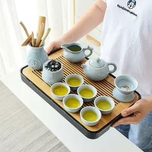 泡茶組 茶具組 附收納包 攜帶式茶具 泡茶 登山 露營 陶瓷茶具 隨身茶具 陶瓷 旅行茶具套裝 茶具組 茶器