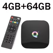 TV Box Android 11.0 HD 4K 6K 4G Wifi
