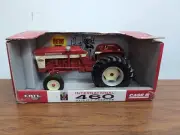 1/16 Ertl Farm Toy International Harvester 460 Utility Tractor