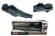 Aircraft Carrier with Light and Sound