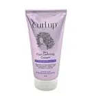 Curl Up Curl Defining Cream - All In One Leave In Conditioner Moisturizes, 150g