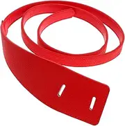 [AKOOSY] Creative Wide Elastic Waistband Belt for Women Comfortable Long Gown and Skirt Accessory for Dresses and Blouses Stylish Waist Seal for Fashionable Outfits