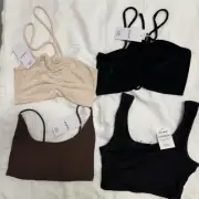 4X Tops Bundle - Supre & Cotton On Size S