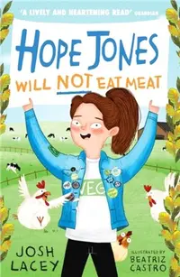 在飛比找三民網路書店優惠-Hope Jones Will Not Eat Meat
