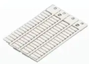 Harting, 09330009971, Han E Terminal Block Coding Bar