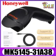 Honeywell Metrologic MK5145-31A38 1D Eclipse Laser Barcode Scanner W/ USB Cable