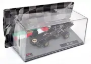Atlas 1/43 - Lotus 72E 1973 Ronnie Peterson Diecast Model F1 Car