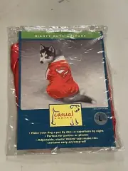 Zack and Zoey Dog Puppy Halloween Costume - Super Hero Superman - Mighty Mutt