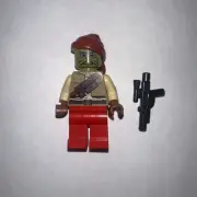 LEGO Star Wars Kithaba Minifigure SW0397