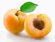 Apricot Peach Handmade Flavored 3oz Black leaf tea