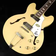 Epiphone Casino w GIGBAG Natural