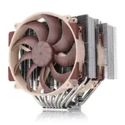 Noctua NH-D15 G2 High Base Convexity Multi-Socket PWM CPU Cooler for LGA1700 (NH-D15 G2 HBC)