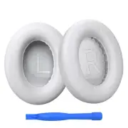 Ear Pads Replacement for Bose NC700/Bose 700 - Memory Foam Cushions - White