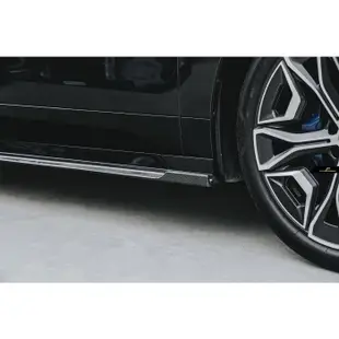 【政銓企業】BMW IX FD 品牌 CARBON 碳纖維 卡夢 側裙 定風翼 免費安裝 現貨 M40 M50 M60