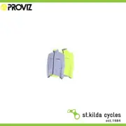 Proviz - Reflect360 Switch Jacket Women's Storm - Safety Neon Yellow - Size - 14