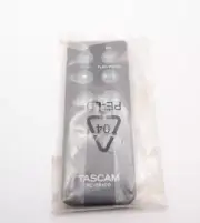 Tascam RC-DR100 Remote Control for Digital Recorder New