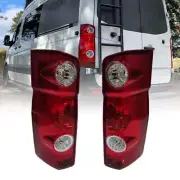 Pair For Volkswagen Crafter 2006-2017 Tail Light Rear Lamp Driver&Passenger Side