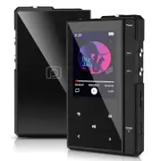 96GB MP3 Player with Bluetooth 5.0, Z6 Digital Audio Player with Loud Speaker...