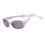 [Cancer Council] BUMBLEBEE INFANT | LILAC CLOUD STRAP SMOKE MONO
