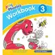 Jolly Phonics Workbook 3: In Print Letters (American English Edition)