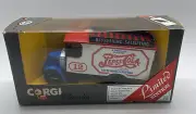 Corgi 13cm Long Diecast C906/5 - Mack Truck - Pepsi Cola