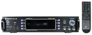 Rockville RPA60BT V2 1000 Watt 2-Ch USB Bluetooth DJ/Pro/Karaoke Amplifier Mixer