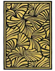 Florence Broadhurst Japanese Fans Gold