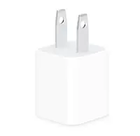 在飛比找松果購物優惠-《Apple原廠》5W USB 電源轉接器 台灣保固3個月 