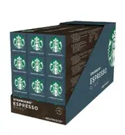 Starbucks By Nespresso Roast Coffee Capsules 120 Pack