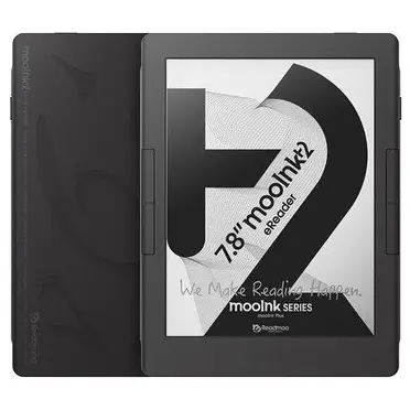 mooInk Plus 7.8吋電子書閱讀器