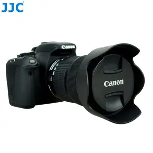 JJC EW-83M遮光罩 Canon EF 24-105mm F3.5-5.6 IS STM 佳能鏡頭專用
