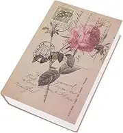 Password Box Imitation Book Safe Box for Money Jewelry - Storage Box