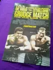 Grudge Match (Sly Stallone vs Robert DeNiro) Advance Promo Poster (2013) 11 x 17