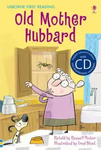 在飛比找博客來優惠-Old Mother Hubbard (with CD) (