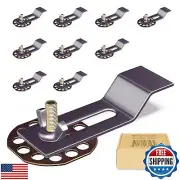 Sink Clips, Undermount Sink Brackets, Bathroom Kitchen Ceramic Stainless Stee