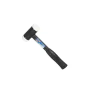 SP Tools 50mm Dual Soft Head Hammer - Offers Safe Blows of Maximum Weight